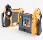 Fluke Ti50FT 熱成像儀 高分辨率、低信噪 VOx 探測器實現(xiàn)高品質的圖像：320 x 240。操作溫度范圍：-20 至 +350 oC（-4 至 662 oF），高超的熱敏度允許查看最小的溫度差異：≤07 oC


 
