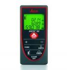 DISTO D2  激光測距儀 測測程 0.05 米至最遠(yuǎn)60 米；典型精度 ± 1.5 毫米
