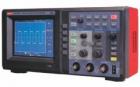 UT2152C 數(shù)字存儲示波器  2通道，150MHz帶寬；實時采樣：500MS/s；等效采樣：25GS/s；掃描范圍：2ns/div ～ 50s/div；上升時間：＜2.3ns；彩色
  

 
 

  
 
