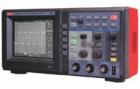 UT2202B 數(shù)字存儲示波器 2通道，帶寬：200MHz；實時采樣：500MS/s，等效采樣：25GS/s；掃描范圍：2ns/div ～ 50s/div；上升時間：＜1.8ns；單色
  

 
 

 
