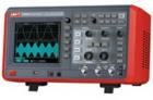 UT4202C  數(shù)字存儲示波器 屏幕捕獲率≥2000wfs/s，雙通道，帶寬200MHz；上升時間≤1.8ns；采樣率范圍：2GS/s (單通道)，1GS/s (雙通道) 采樣方式:采樣、峰值檢測、平均、包絡(luò);垂直偏轉(zhuǎn)系數(shù):2mV/div ～5V/div;采樣率:實時2GS/s 等效50GS/s;掃描時基:2ns~50s/div
 
