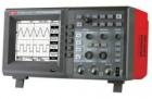 UT2152BE  數(shù)字存儲示波器  雙通道;帶寬150MHz;上升時間≤2.3nS;采樣率范圍:1GS/s;垂直偏轉(zhuǎn)系數(shù):2mV/div ～5V/div;記錄長度:1024K;采樣率:實時1GS/s   等效50GS/s;掃描時基:2ns~50s/div；單色顯示
 
