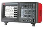 UT2042BE  數(shù)字存儲示波器  雙通道；帶寬40MHz；上升時間≤8.7ns；采樣率范圍：1GS/s；垂直偏轉(zhuǎn)系數(shù)：2mV/div ～5V/div；記錄長度：1024K；采樣率：實時1GS/s 等效50GS/s；掃描時基：10ns~50s/div；單色顯示
 
