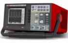 UT3042B  數(shù)字存儲示波器  2通道；帶寬40MHz；實時采樣：500MS/s；等效采樣：25GS/s；掃描范圍：5ns/div ～ 50s/div；偏轉(zhuǎn)系數(shù)：2mV/div ～5V/div；單色
 

