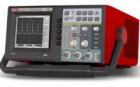 UT3102B  數(shù)字存儲示波器  2通道；帶寬100MHz；實時采樣：500MS/s；等效采樣：25GS/s；掃描范圍：5ns/div ～ 50s/div,偏轉(zhuǎn)系數(shù)：2mV/div ～5V/div，單色
 
 
 

 
