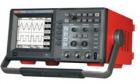 UT3202BE 數(shù)字存儲示波器 雙通道；帶寬200MHz;上升時間≤1.8ns;采樣率范圍:1GS/s ;垂直偏轉(zhuǎn)系數(shù):2mV/div ～5V/div;記錄長度:1024K;采樣率:實時1GS/s 等效50GS/s;掃描時基:2ns~50s/div ；LCD單色
 
