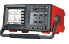 UT3152BE 數(shù)字存儲(chǔ)示波器  雙通道；帶寬：150MHz；上升時(shí)間≤2.3nS；采樣率范圍：1GS/s ；垂直偏轉(zhuǎn)系數(shù)：2mV/div ～5V/div；記錄長(zhǎng)度：1024K；采樣率：實(shí)時(shí)1GS/s   等效50GS/s；掃描時(shí)基：2ns~50s/div；單色
 

