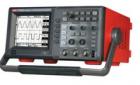 UT3062BE 數(shù)字存儲(chǔ)示波器  雙通道;帶寬:60MHz;上升時(shí)間≤5.8ns;采樣率范圍:1GS/s ;垂直偏轉(zhuǎn)系數(shù):2mV/div ～5V/div;記錄長(zhǎng)度:1024K;采樣率:實(shí)時(shí)1GS/s  等效50GS/s;掃描時(shí)基:5ns~50s/div
 
