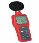 UT351   聲級計 噪音測量：30~80dB  50~100dB 頻率A加權(quán)：60~110dB   80~130dB；噪音測量：30~80dB  50~100dB
 ±1.5 dB；頻率C加權(quán)：60~110dB   80~130dB
 

