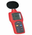 UT352   聲級計  噪音測量：30~80dB  50~100dB；頻率A加權(quán)：60~110dB   80~130dB；噪音測量：30~80dB  50~100dB；頻率C加權(quán)：60~110dB   80~130dB
 
