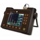 USM 33 超聲探傷儀為GE檢測科技最新推出的一款功能實用先進，價格貼近中國用戶的通用型超聲波探傷儀。它秉承KrautKramer USM系列一貫精巧結(jié)實的設(shè)計風格和優(yōu)良可靠的內(nèi)在品質(zhì)，具有中文/英文操作界面，操作直觀簡便。專利彩色半跨距顯示技術(shù)使缺陷定位更容易。