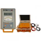 用途：適用于測量水內(nèi)冷發(fā)電機(jī)的絕緣電阻，吸收比（R60S/R15S）和極化指數(shù)（R10min/R1min）。