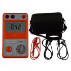 用途：適用于電氣設(shè)備維護(hù)，試驗(yàn)，鑒定中的絕緣和導(dǎo)通電阻測(cè)量。