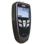 MP 112S 精密型差壓儀  ?雙行 LCD 數(shù)字顯示屏?藍色背光功能?手動差壓調(diào)零功能?多種壓力單位?差壓量程: 0 ~ ±2000 mbar

