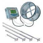 DEBIMO 平均風速風量測片?搭配差壓計或差壓變送器使用測量風速與風量?風速量程: 3 ~ 100 m/s ( 9 ... 10000 Pa )?使用溫度: 0 ~ +100 ℃ ?最大壓力: 2 bar ( 靜壓 )?長度: 100, 125, 160 ... 3000 mm 