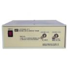 ·根據(jù)輸入信號頻率相對應(yīng)選擇合適的頻率擴展器。

·將信號連接到頻率擴展器的輸入端。

·頻率擴展器的輸出端的隨機配件連接線連接到頻譜分析儀(1000MHz)的輸入端。

·當(dāng)輸出端口與AT5010頻譜分析儀的輸入端相連接后，頻譜分析儀上頻率讀數(shù)+1000MHz即為輸入端的實際頻率。此時在頻譜分析儀的掃頻寬度調(diào)至到2MHz/格，在CRT顯示屏是會出現(xiàn)一根頻譜線。該頻譜線是實際測試的頻率信號。

·在承受大信號時，輸入端口前必須加入相對應(yīng)的衰減器以保護頻率擴展器免受大信號的沖擊。
