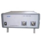   對于在3cm微波工作的頻段在10GHz。需要購買一臺10GHz以上的頻率分儀，對廣大用戶用十多萬，甚致幾十萬的資金來進行投資，都要慎重考慮的事情，安泰信電子有限公司研發(fā)出的AT5000-F9頻率擴展器9GHz的頻率擴展器，配合1GHz的AT5010或3GHz的AT6030D就可以達至對10GHz的信號頻率進行測量。