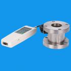 功 能：
HF法蘭式系列推拉力計是一種高精度小型便攜式拉力、壓力測試儀器。廣泛應用于高低壓電器、電子、五金制鎖、汽車配件、打火機及點火裝置、制筆、輕工、建筑、漁具、紡織、化工、機械、IT等行業(yè)和科研機構作拉壓負荷、插拔力測試、破壞性試驗等，是數(shù)字型的新一代拉壓力測試儀器。
