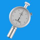 功 能：
LX邵氏A型硬度計(jì)廣泛應(yīng)用于中低硬度塑料、各類(lèi)橡膠、多元脂、皮革、蠟等的硬度測(cè)試。
