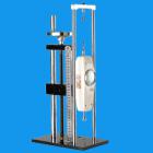 說明：
ALX-B螺旋式測試架適配國產(chǎn)和進(jìn)口 NK 、NLB 、ALB 等系列指針式推拉力計(jì)和 HF 系列數(shù)顯式推拉力計(jì)作拉壓負(fù)荷、插拔力測試等工作。
