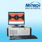 渦流探傷儀常用于軍工\航空\鐵路\工礦企業(yè)野外或現(xiàn)場使用,是具有多功能、實用性強、高性能/價格比特點的儀器，集多年制造渦流檢測儀之經(jīng)驗，滿足各類用戶的需要?？蓮V泛應(yīng)用于各類有色金屬、黑色金屬管、棒、線、絲、型材的在線、離線探傷。對金屬管、棒、線、絲、型材的缺陷，如表面裂紋、暗縫、夾渣和開口裂紋等缺陷均具有較高的檢測靈敏度。
采用Windows中文操作界面，模塊化方式操作，提供多種顯示模式供選擇，且應(yīng)用全數(shù)字化設(shè)計技術(shù)，改變產(chǎn)品生產(chǎn)規(guī)格時無需重新調(diào)整儀器，實現(xiàn)傻瓜型操作。
