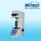 詳細信息
HVS-10Z自動轉(zhuǎn)塔數(shù)顯維氏硬度計采用大示屏LCD顯示，菜單式結(jié)構(gòu)，選擇硬度標(biāo)尺HV或HK，硬度值相互轉(zhuǎn)換，物鏡/壓頭自動切換，測試結(jié)果和數(shù)據(jù)處理自動儲存，也可通過打印機輸出，RS-232接口與計算機連網(wǎng)。
