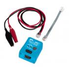 產(chǎn)品特點(diǎn)
? 通過(guò)按鈕可選擇3鐘音調(diào)
? 與ABSTM檢測(cè)器密切配合
? 3小時(shí)自動(dòng)關(guān)機(jī)
