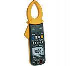 真有效值可顯示在失真波形中 
?2種型號可選，測試電流高達(dá)600A或1000A 
?AC電流、電壓、頻率、電阻、波形峰值等多種功能 
?不需熔絲就能自動保護(hù)至AC 600V

