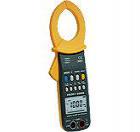 真有效值可顯示在失真波形中 
?2種型號可選，測試電流高達(dá)600A或1000A 
?AC電流、電壓、頻率、電阻、波形峰值等多種功能 
?不需熔絲就能自動保護(hù)至AC 600V

