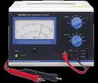 測試電壓：DC 10-1000V（7檔量程） 
測試量程：0.05-2×107MΩ（6檔量程） 
LCD數(shù)字/模擬顯示，DC 10-1000V 
和用于批準出口產(chǎn)品的絕緣電阻表兼容 
具備充放電功能（standard spec） 
具備HV-EN功能（standard spec） 
適合測量電極和其他設備的多個樣品類型 
選件中有警報系統(tǒng)可選 
