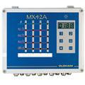 概述：

MX 42A 火氣檢測(cè)報(bào)警控制儀器能夠出色地滿足您的防護(hù)需要，在可能含有爆炸性或有毒氣體的環(huán)境中確保設(shè)備及人員安全。 
當(dāng)MX 42A 與相應(yīng)的檢測(cè)器連接，無論是工業(yè)應(yīng)用還是商業(yè)應(yīng)用，均可有效解決您的氣體檢測(cè)問題。 
MX42A可選配置一至四條獨(dú)立通道，以此提供靈活的訂制化的檢測(cè)系統(tǒng)。