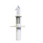 YT-DG-0600系列由多支位移計、安裝基座、加長傳遞桿、錨頭等組成。用于邊坡、隧道及各類地下工程中測量不同深度的位移變形。由安裝基座確定測點數(shù)量，并可根據(jù)安裝環(huán)境選擇鉆多個小孔，多孔單埋的方式，監(jiān)測效果測試結(jié)果更好。

多點位移計為電感調(diào)頻式原理的傳感器，本體內(nèi)置電子標簽，另可自設(shè)編號，直接輸出物理量，并可進行存儲1600條數(shù)據(jù)，此類原理產(chǎn)品精確度、穩(wěn)定性高，可采用人工讀數(shù)或自動采集方式，進行長期觀測。

YT-DG-0600x系列多點位移計為特別訂做系列，外殼可采用不銹鋼制作，可耐水壓定制，并可配不銹鋼材質(zhì)安裝附件，可用于腐蝕或其他惡劣環(huán)境下的長期健康監(jiān)測。