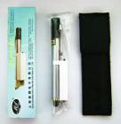 技術(shù)參數(shù):

放大倍數(shù):   50倍 
物方視場 :   2mm 
物方工作距離: 18.04mm
系統(tǒng)焦距    -5.05  
數(shù)值孔徑 :  0.144
系統(tǒng)長度:   122.6mm
LED亮度:   600～1000
工作電流:    20mA
充電電流:    10mA
充電時間 :   1小時
放電時間 :   2小時